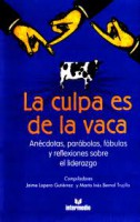 la culpa es de la vaca